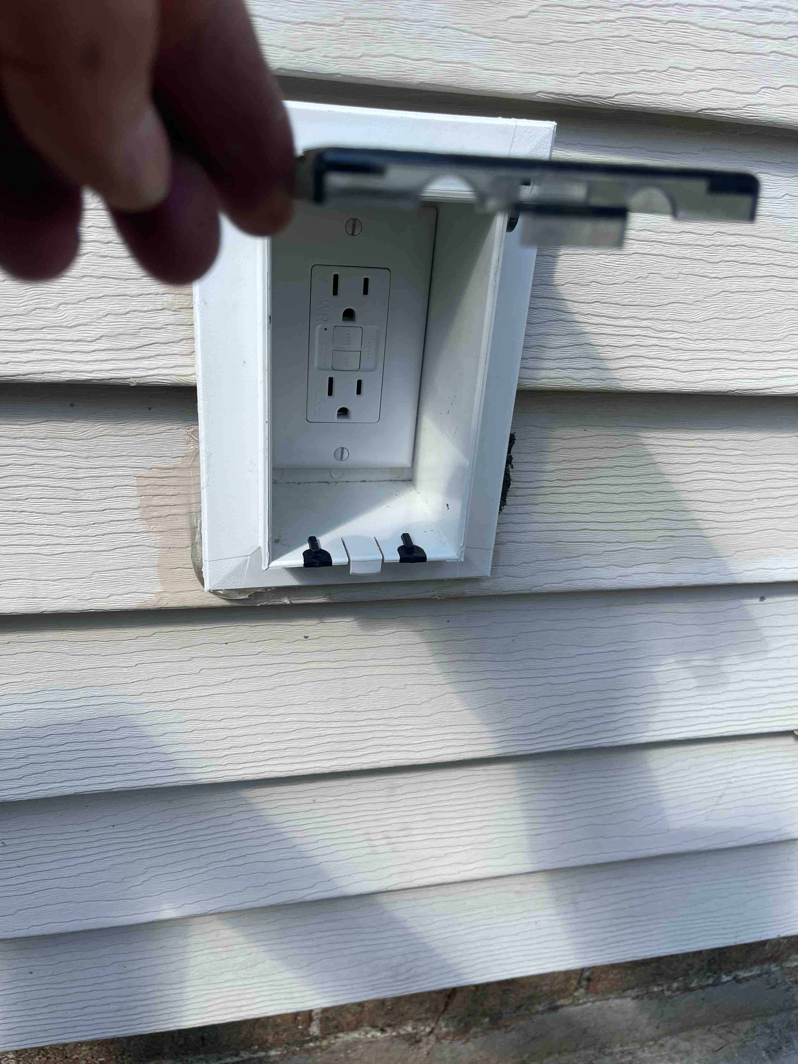 Outlet Installation
